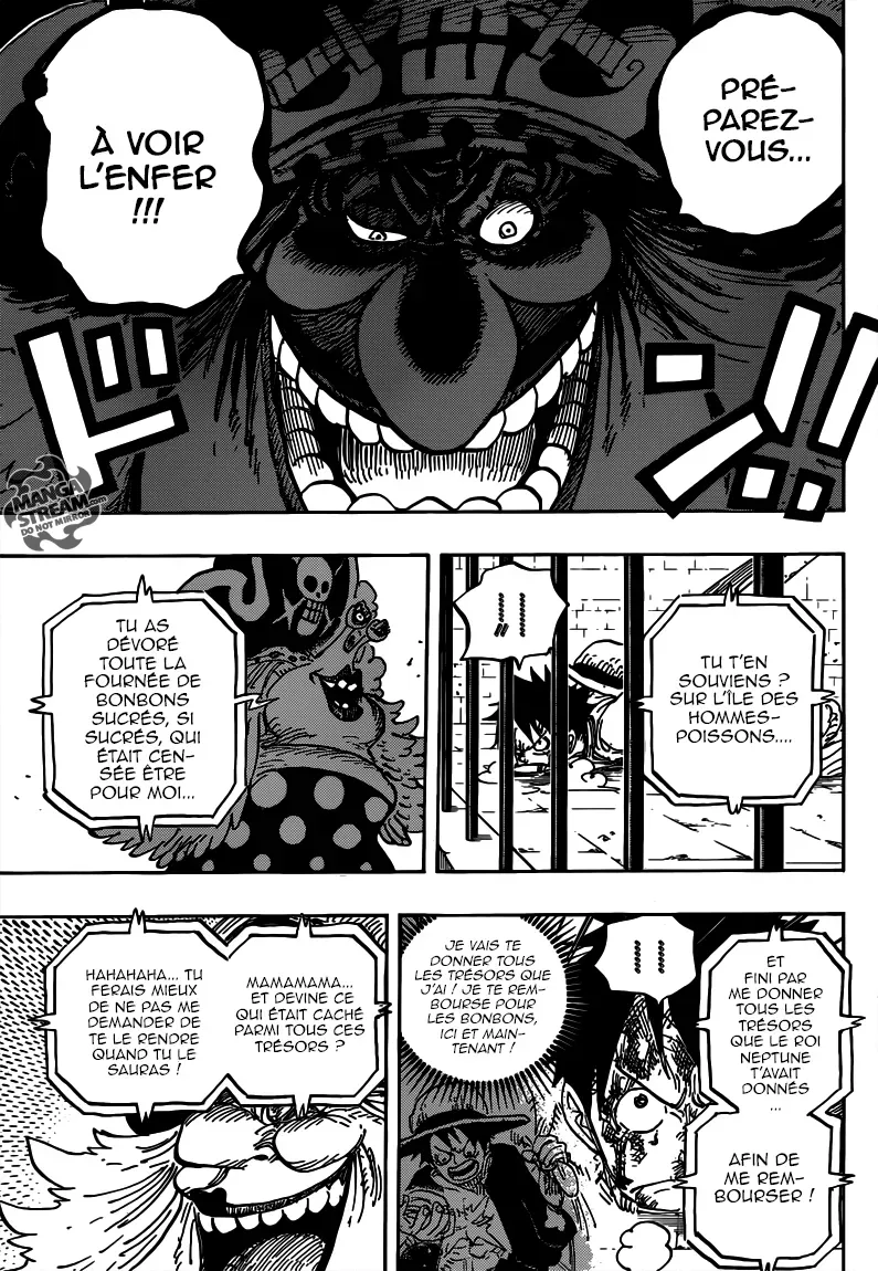One Piece: Chapter chapitre-847 - Page 11