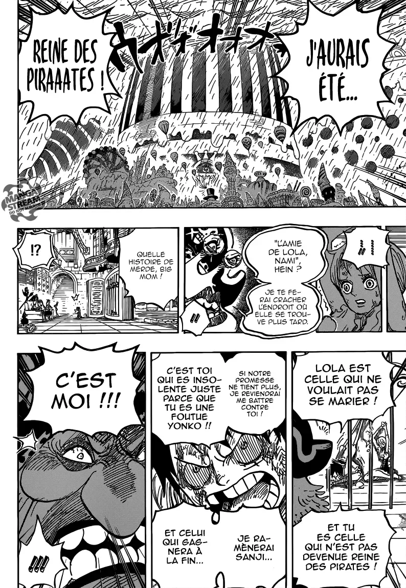 One Piece: Chapter chapitre-847 - Page 16
