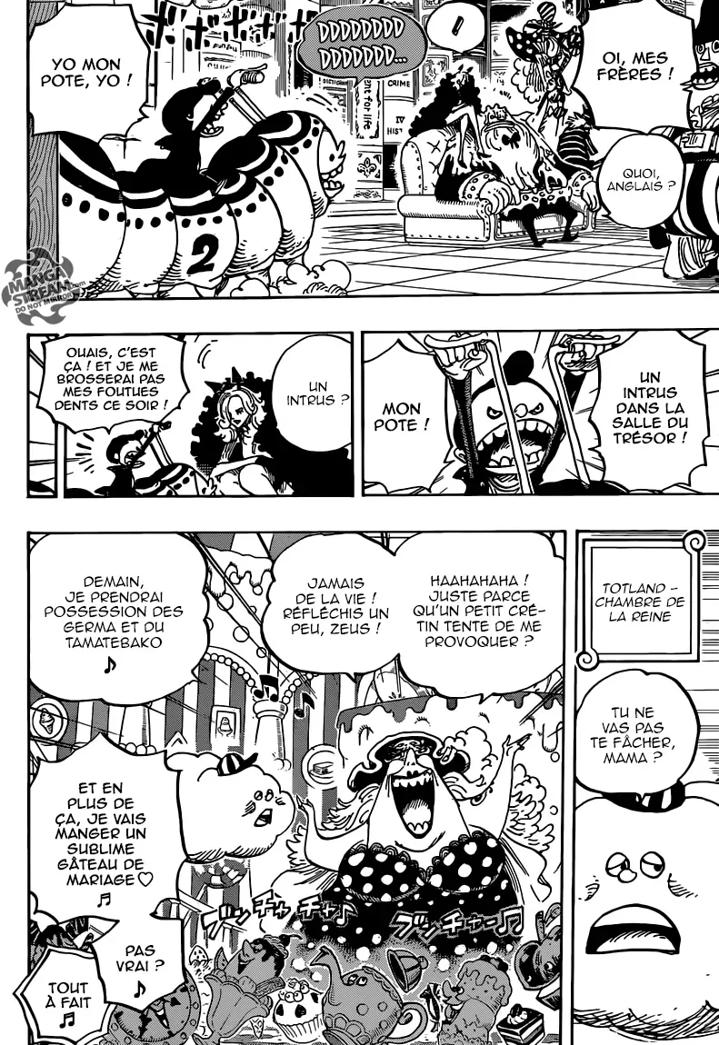 One Piece: Chapter chapitre-848 - Page 4