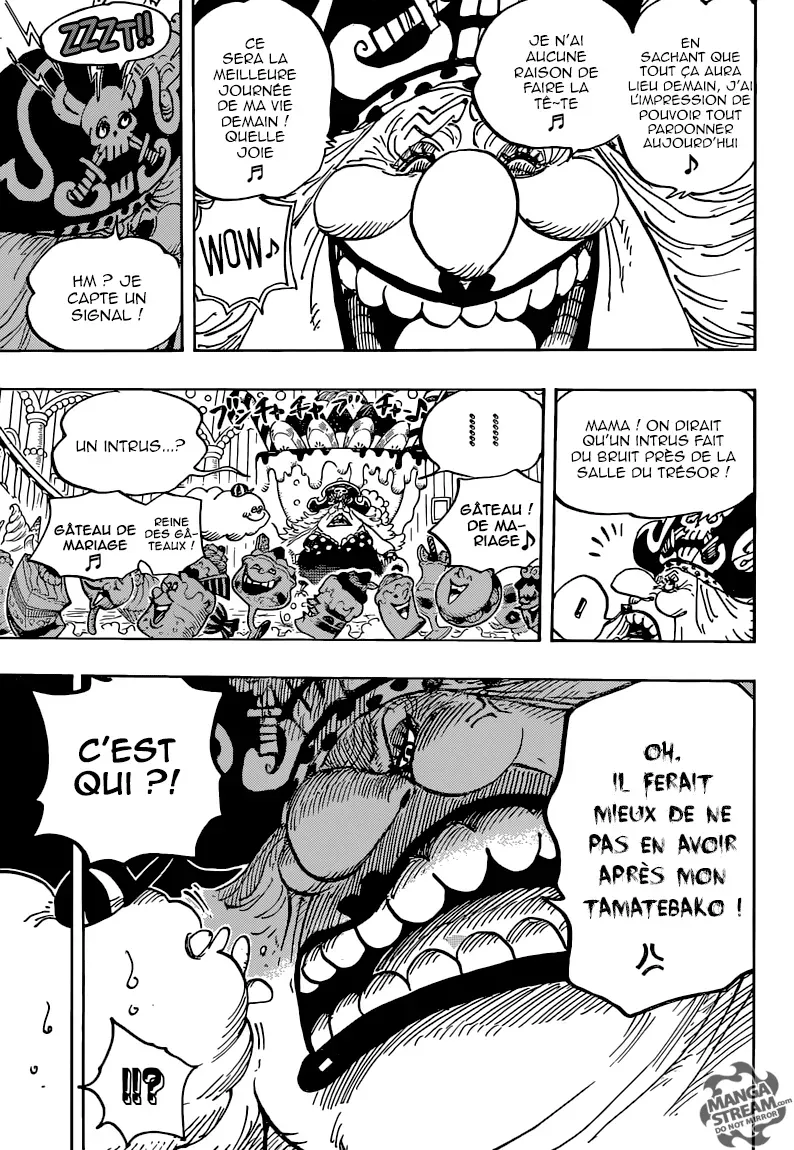 One Piece: Chapter chapitre-848 - Page 5