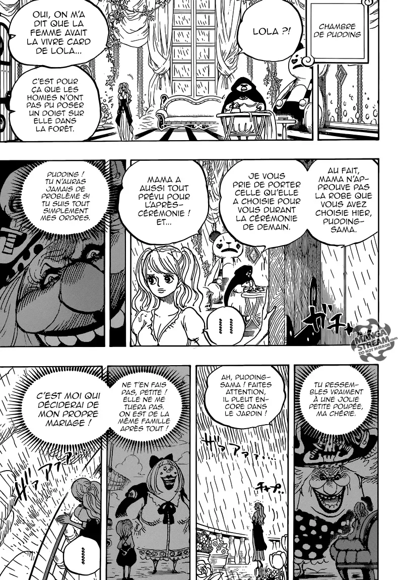 One Piece: Chapter chapitre-848 - Page 7