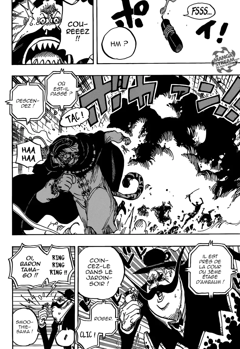 One Piece: Chapter chapitre-848 - Page 10
