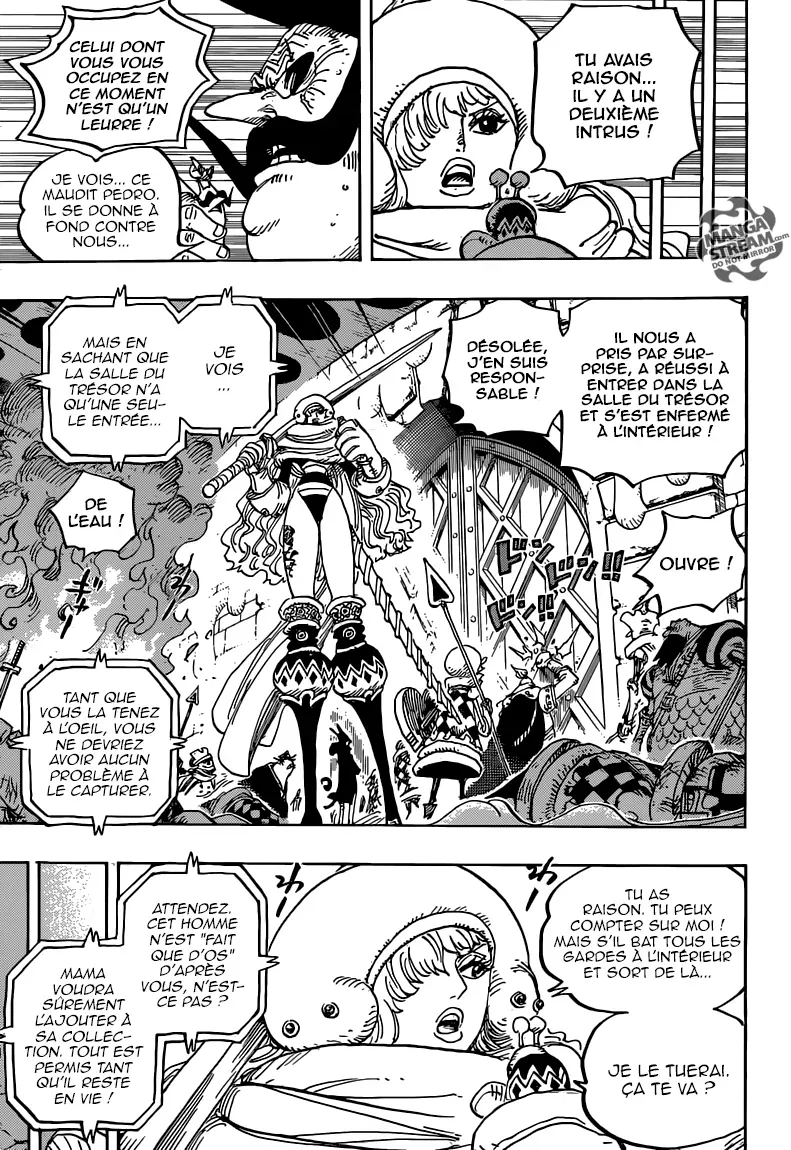 One Piece: Chapter chapitre-848 - Page 11