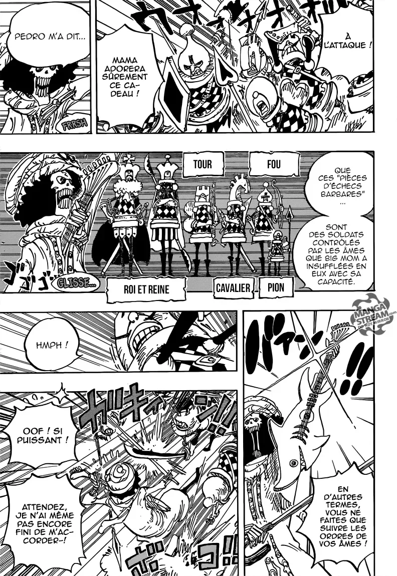 One Piece: Chapter chapitre-848 - Page 13