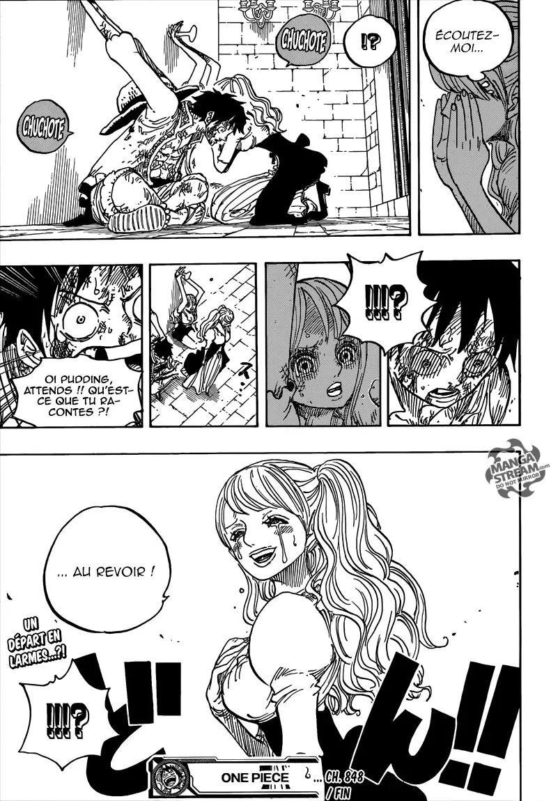 One Piece: Chapter chapitre-848 - Page 18