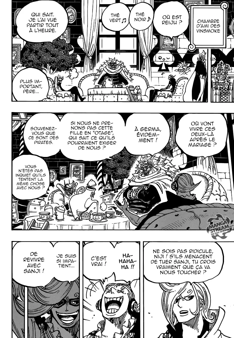 One Piece: Chapter chapitre-849 - Page 3