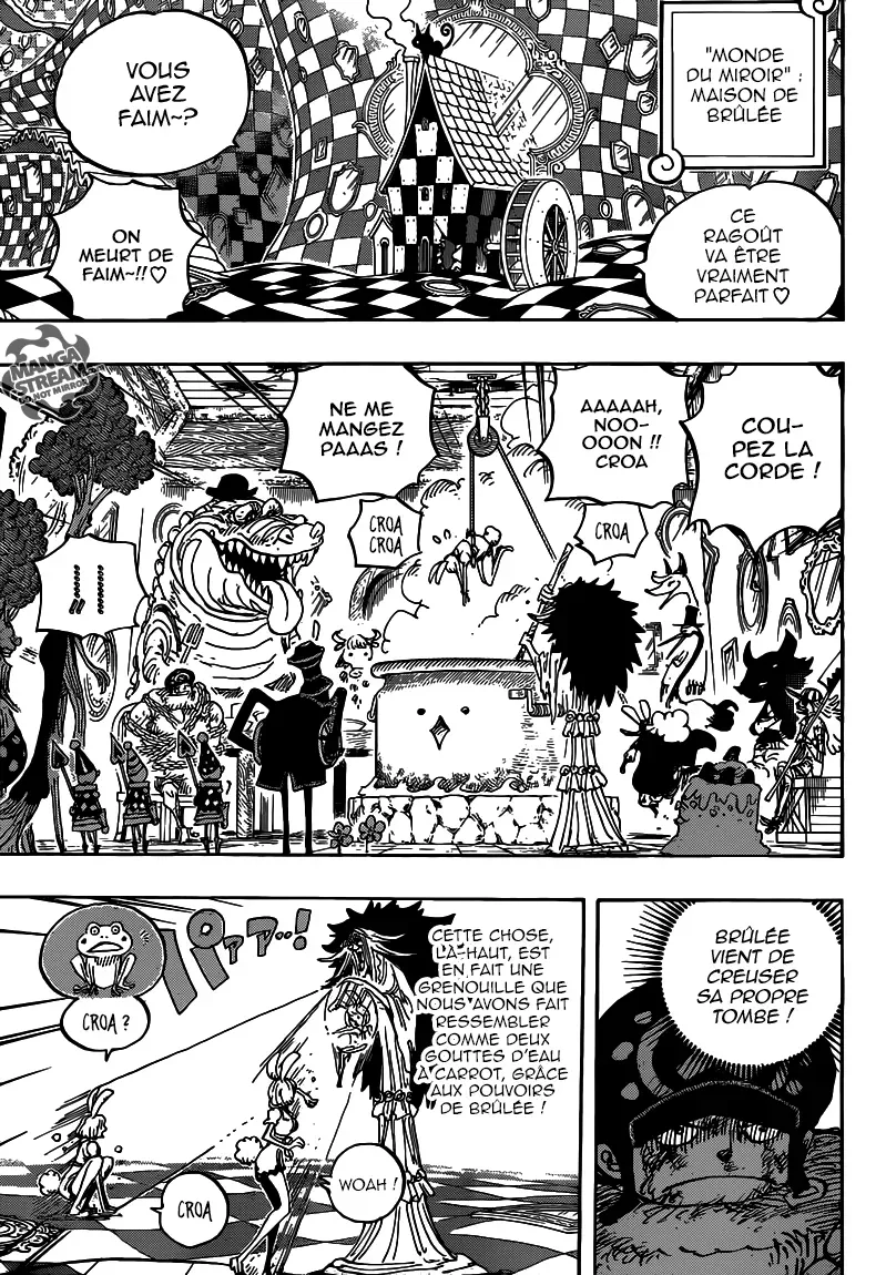 One Piece: Chapter chapitre-849 - Page 4