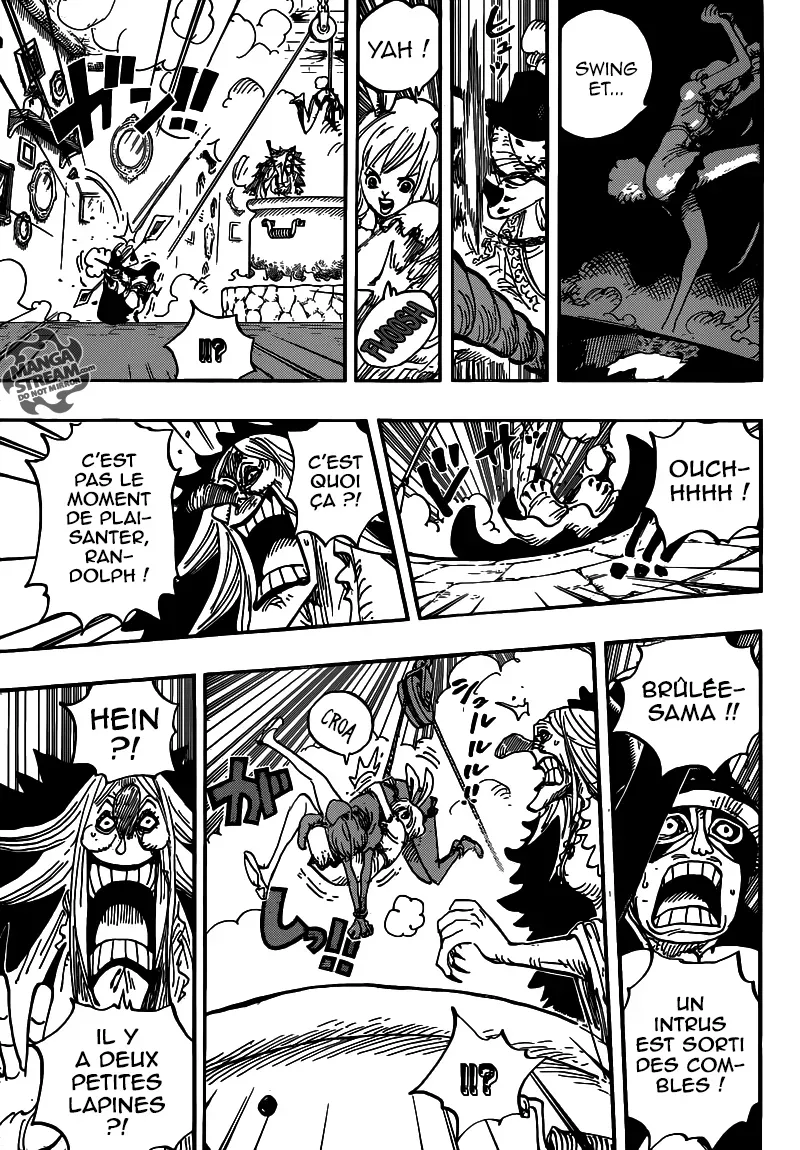 One Piece: Chapter chapitre-849 - Page 6