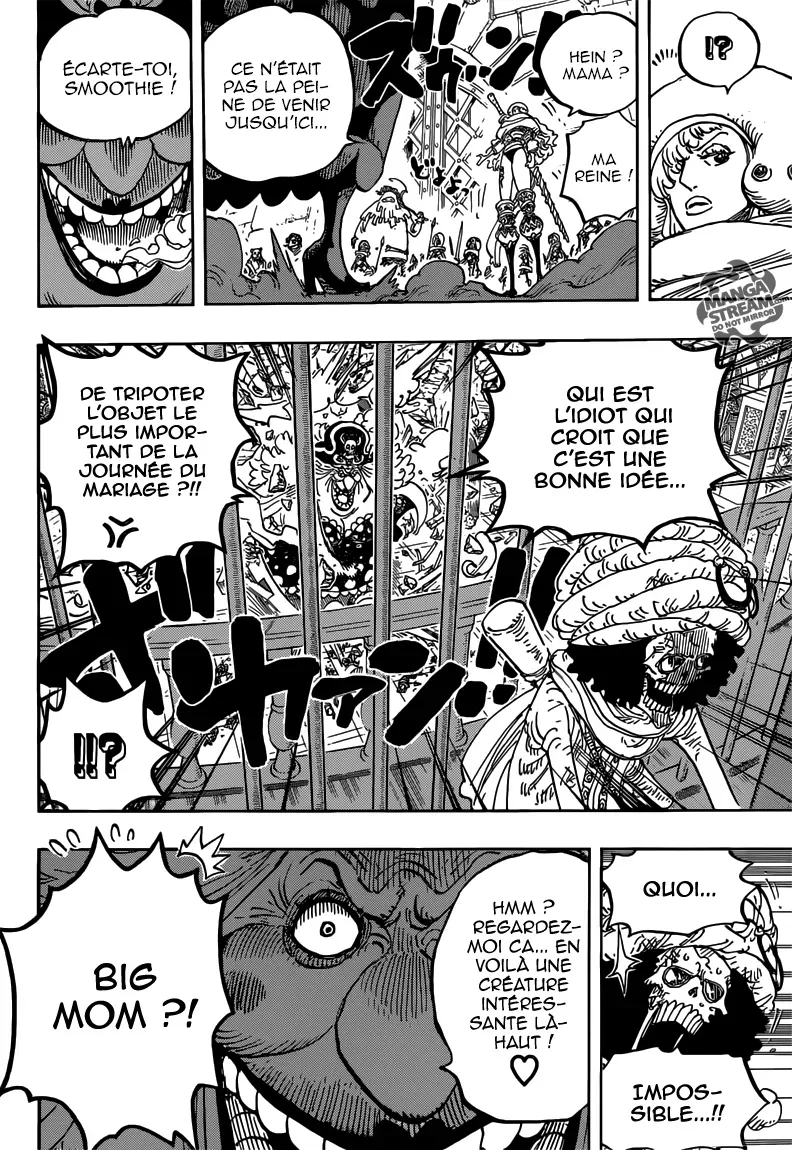 One Piece: Chapter chapitre-849 - Page 15
