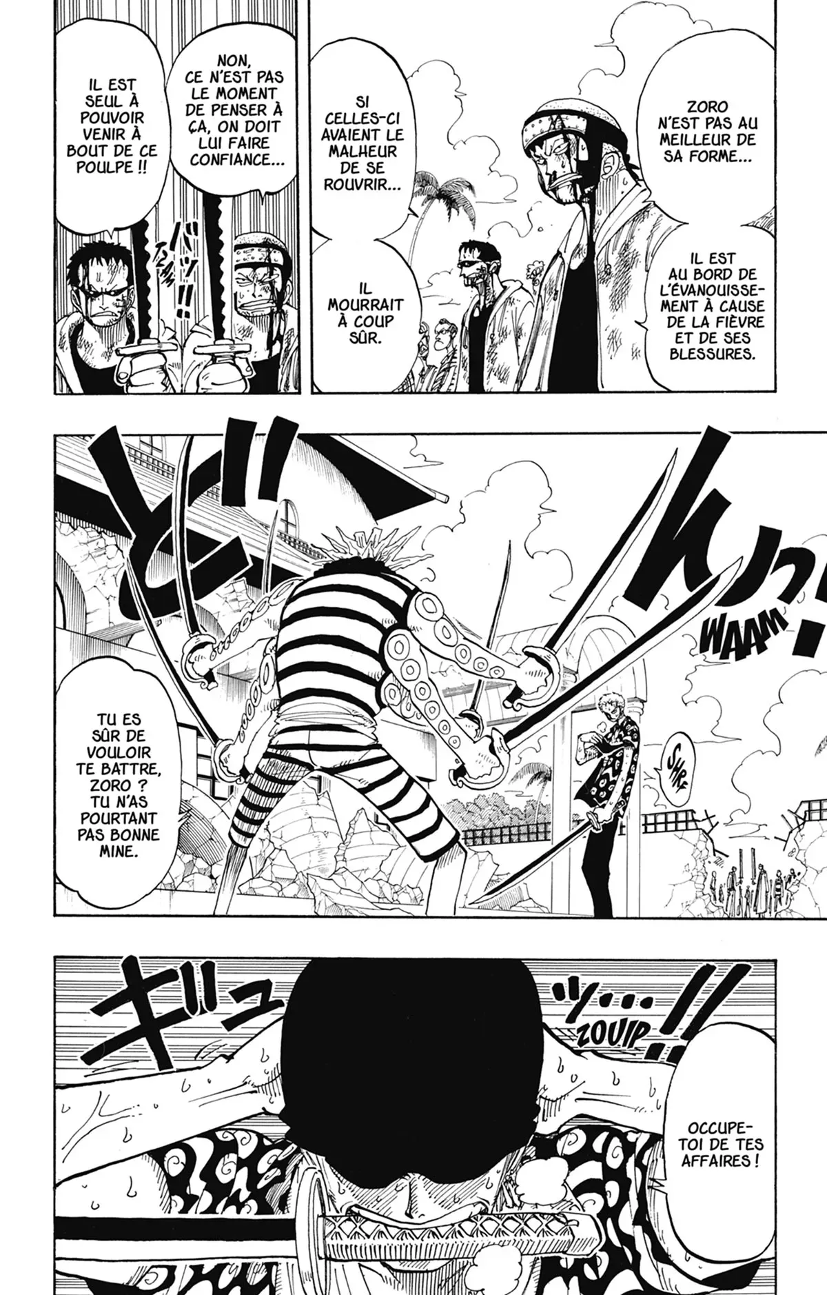 One Piece: Chapter chapitre-85 - Page 2