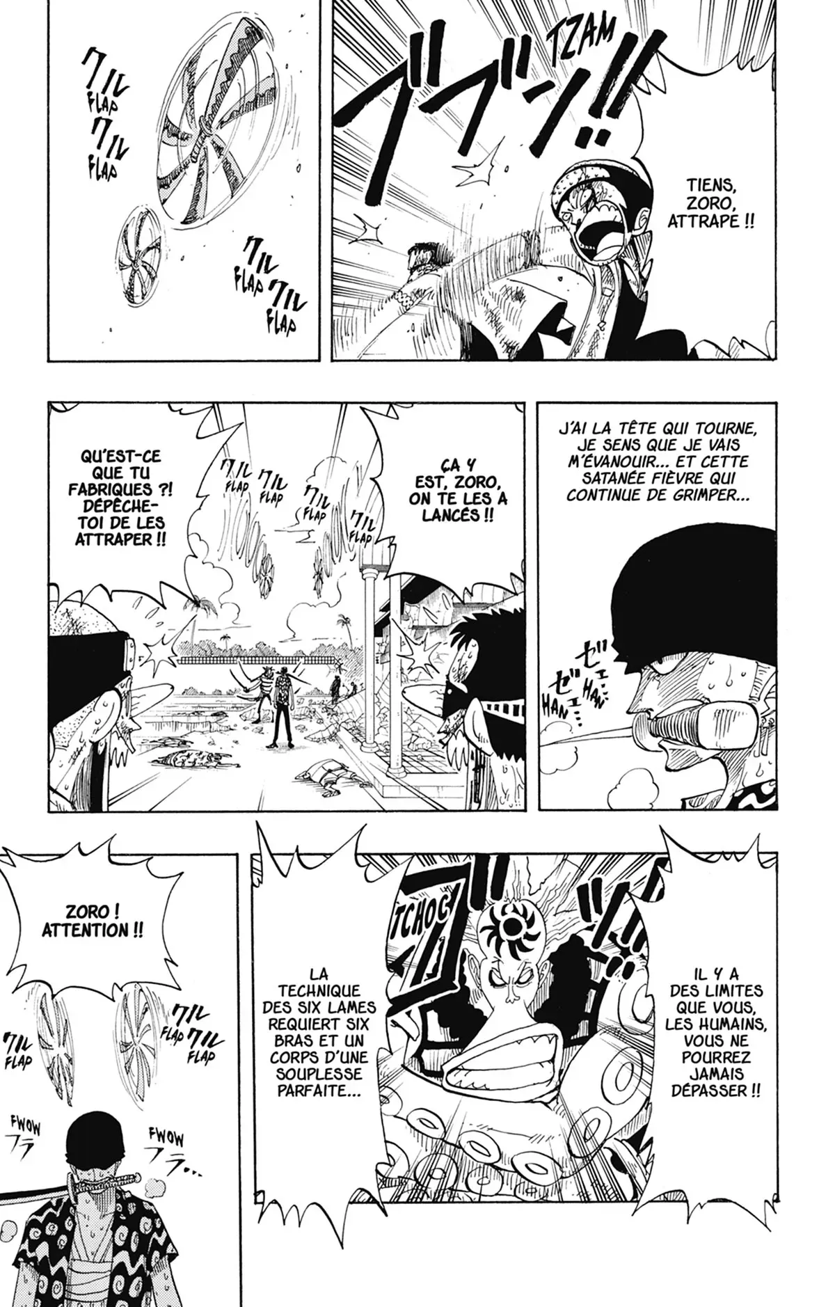 One Piece: Chapter chapitre-85 - Page 3