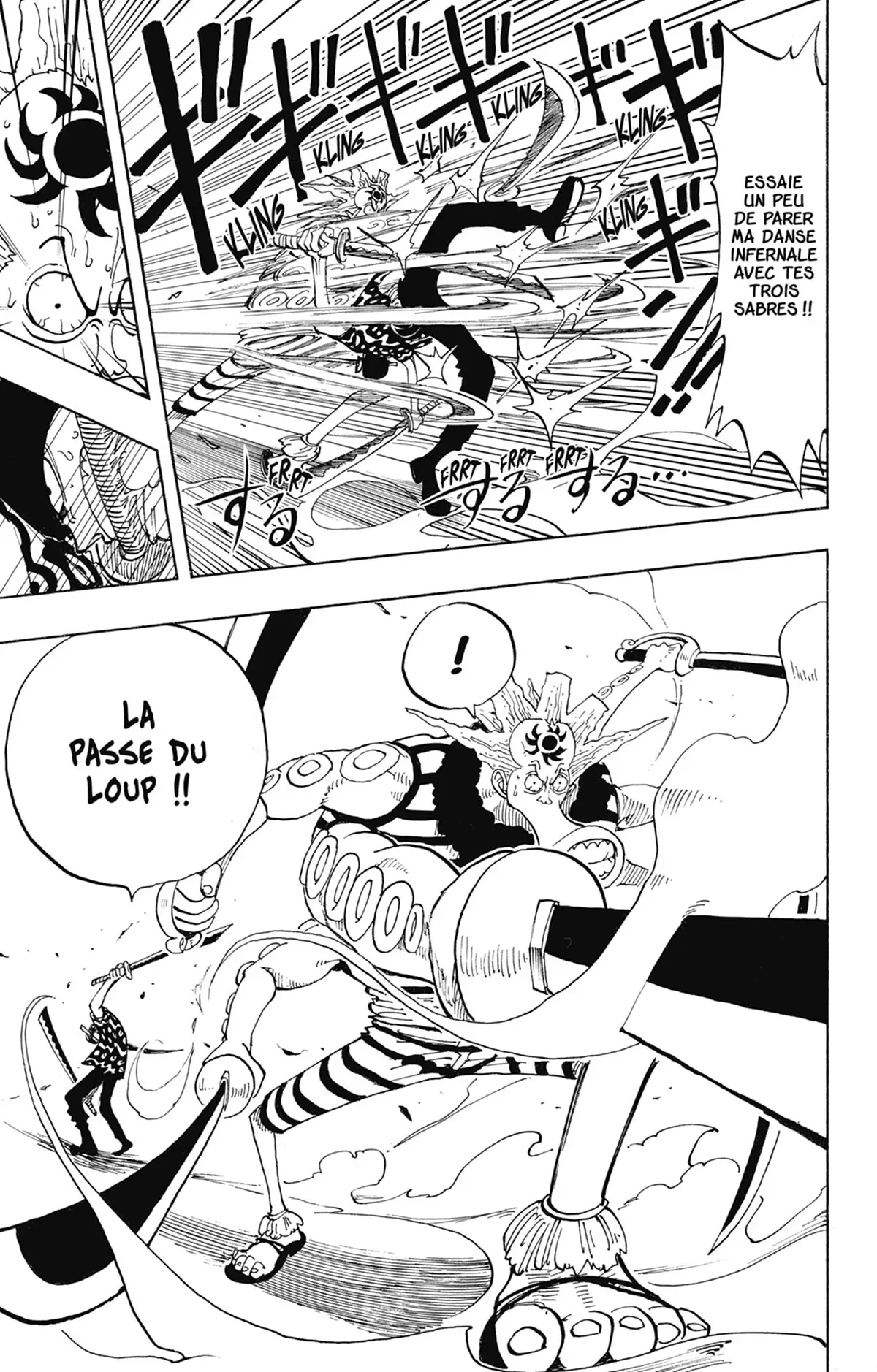 One Piece: Chapter chapitre-85 - Page 5