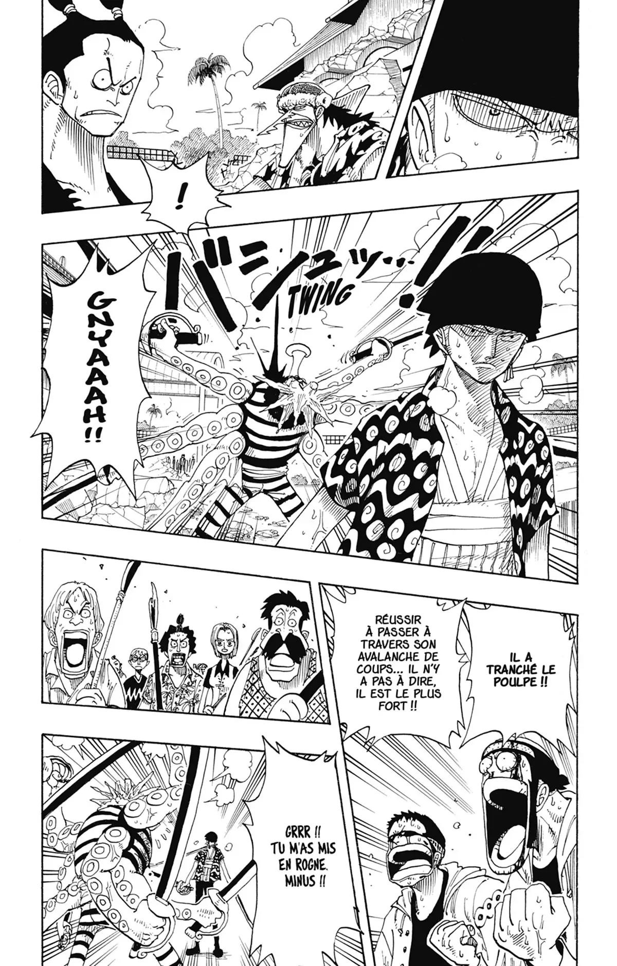 One Piece: Chapter chapitre-85 - Page 6