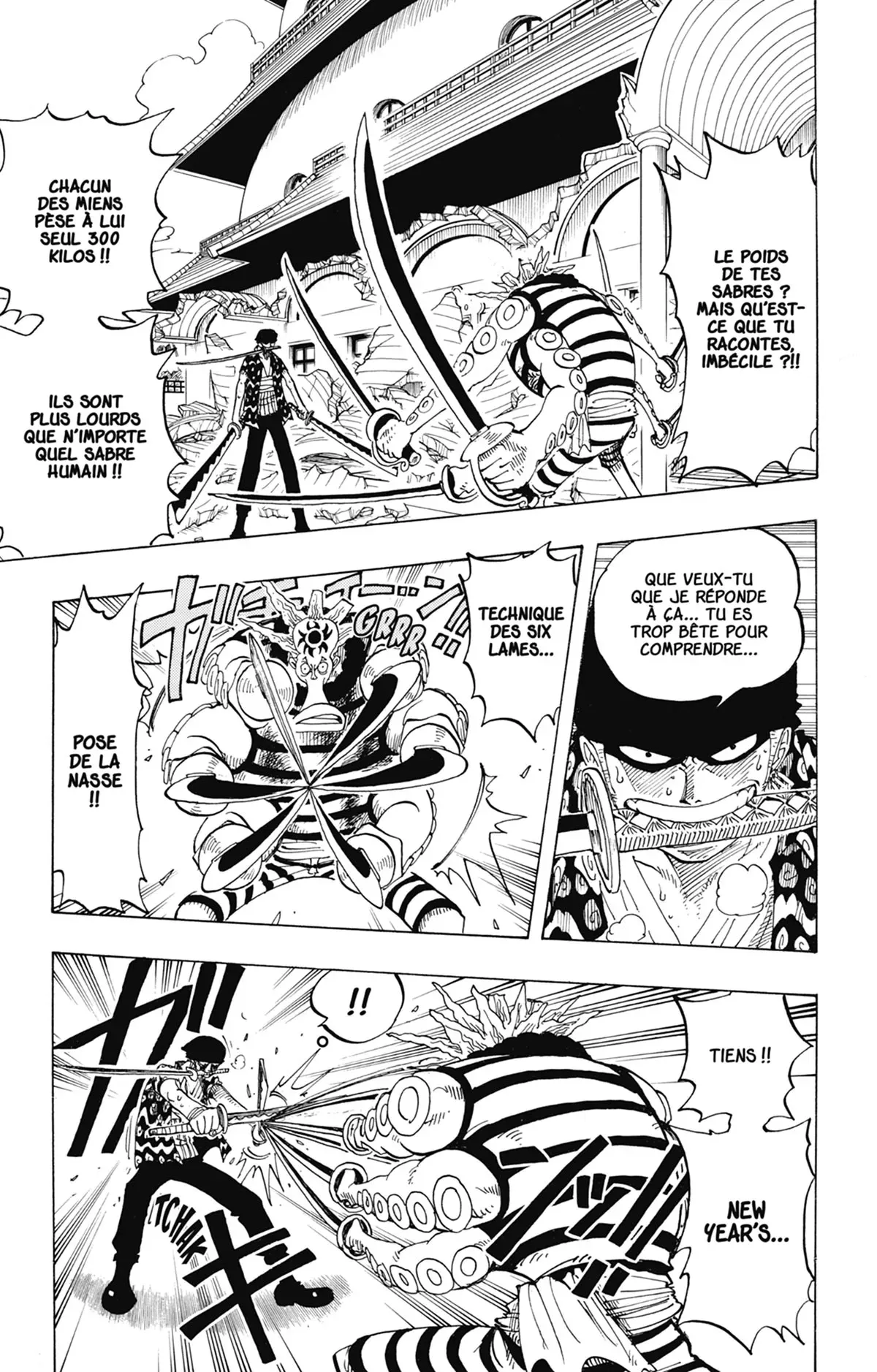 One Piece: Chapter chapitre-85 - Page 9