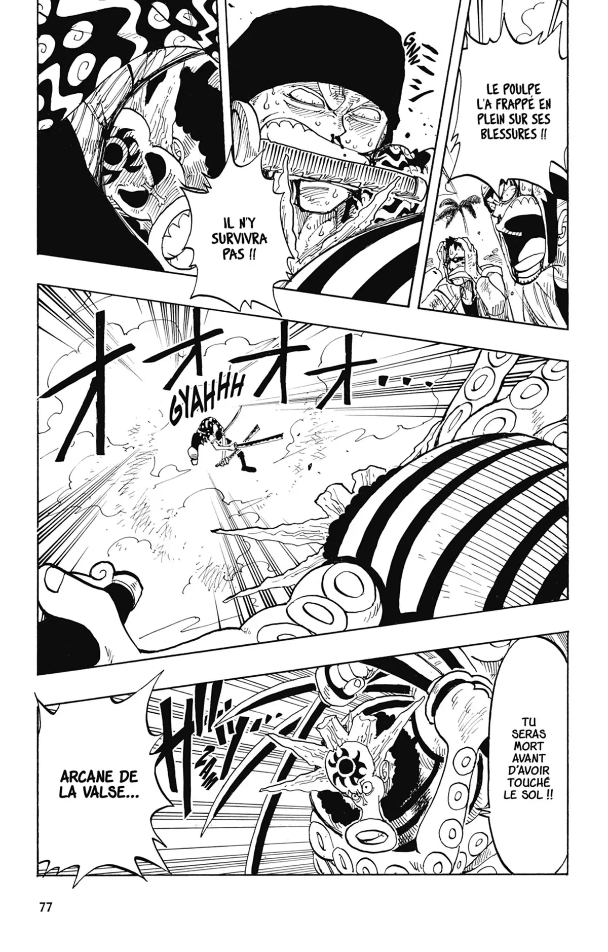 One Piece: Chapter chapitre-85 - Page 11