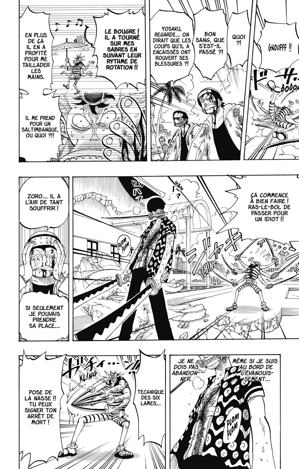 One Piece: Chapter chapitre-85 - Page 14