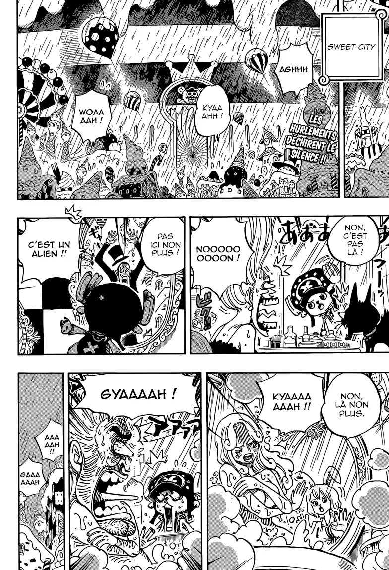 One Piece: Chapter chapitre-850 - Page 2