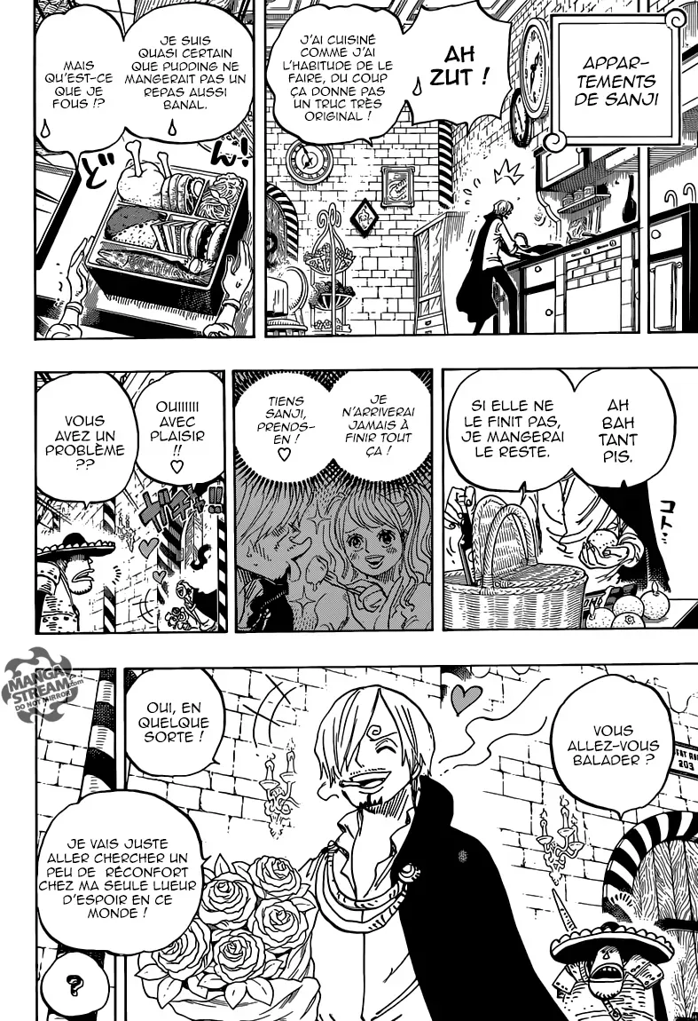 One Piece: Chapter chapitre-850 - Page 4