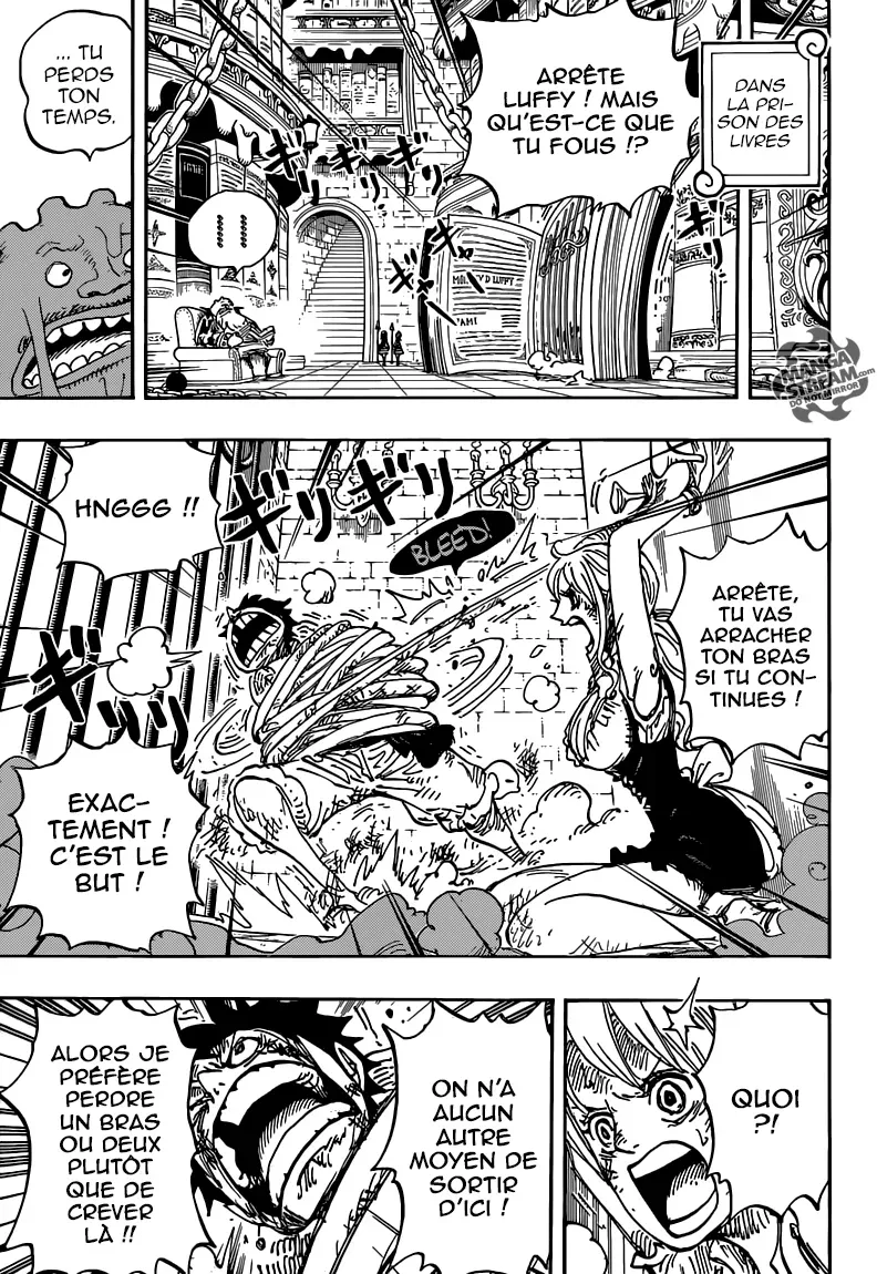 One Piece: Chapter chapitre-850 - Page 5