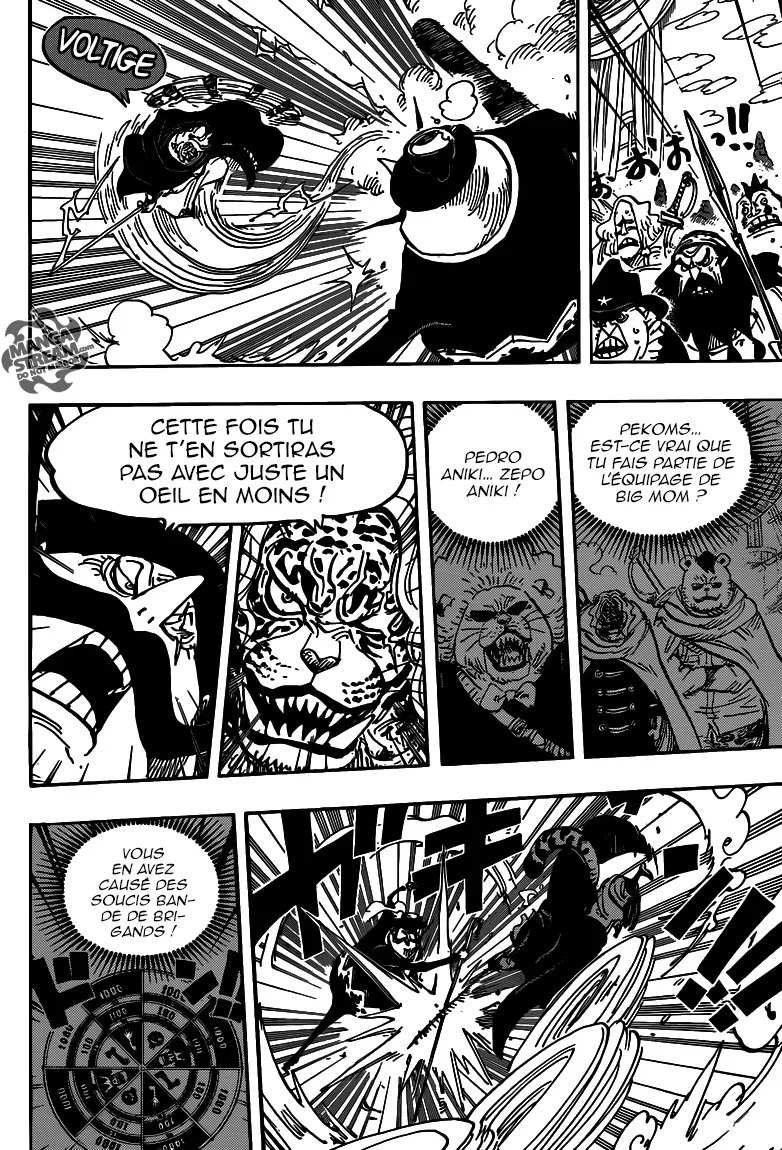 One Piece: Chapter chapitre-850 - Page 8