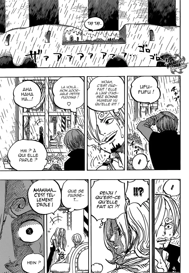 One Piece: Chapter chapitre-850 - Page 13