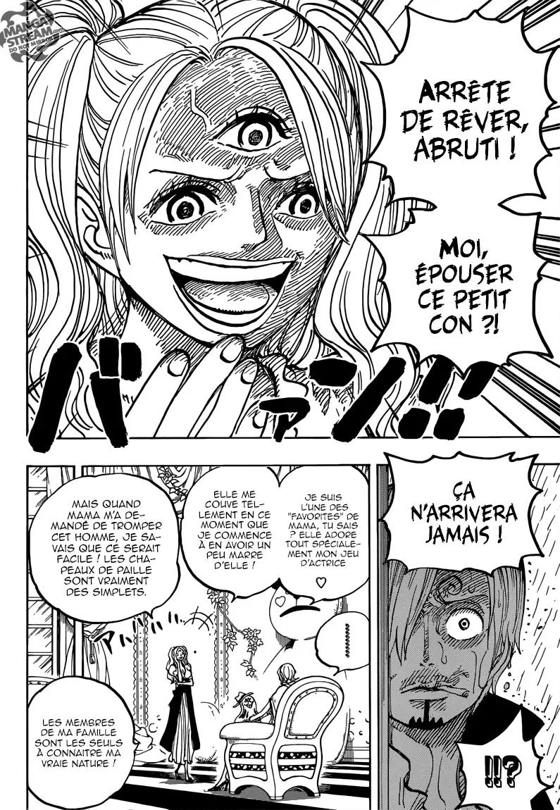 One Piece: Chapter chapitre-850 - Page 14