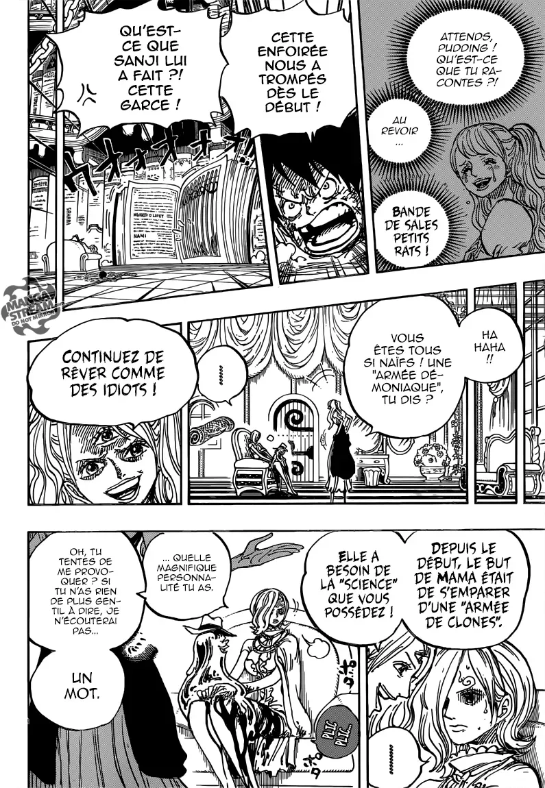 One Piece: Chapter chapitre-850 - Page 16