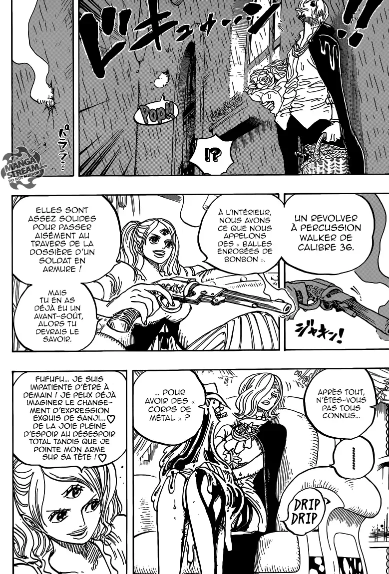 One Piece: Chapter chapitre-851 - Page 4