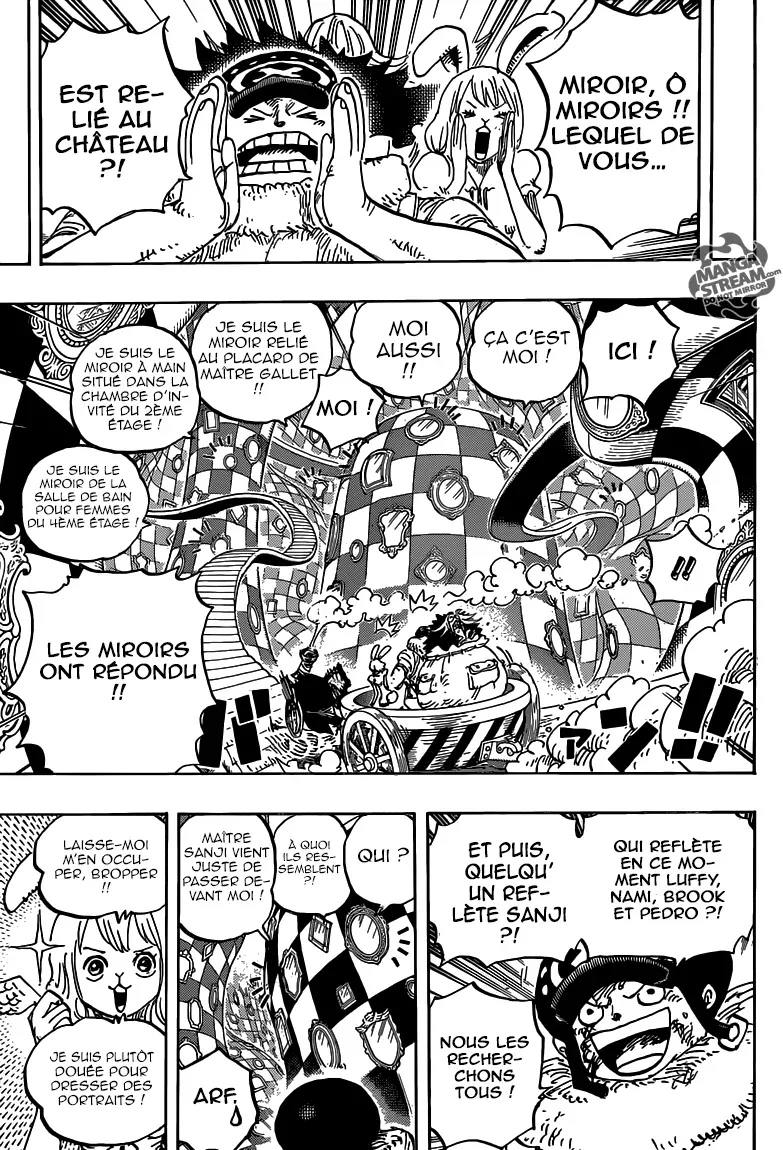 One Piece: Chapter chapitre-851 - Page 10