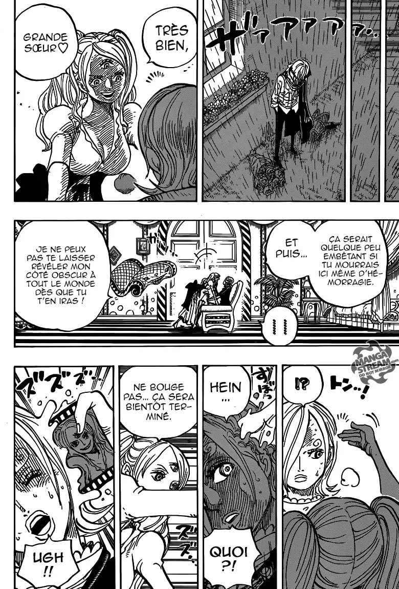 One Piece: Chapter chapitre-851 - Page 11