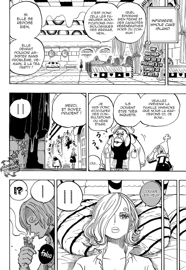 One Piece: Chapter chapitre-852 - Page 2