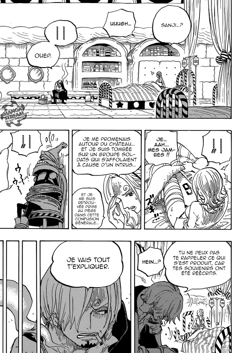 One Piece: Chapter chapitre-852 - Page 3
