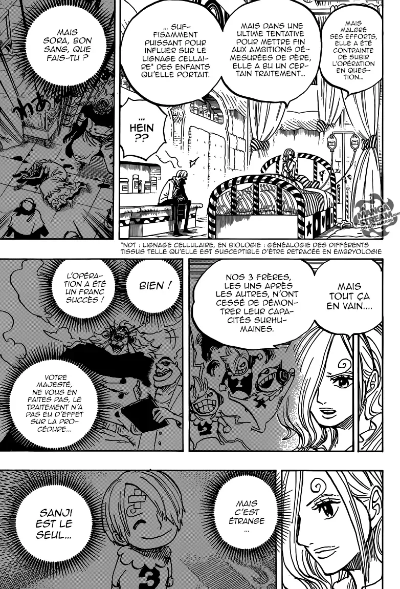 One Piece: Chapter chapitre-852 - Page 11