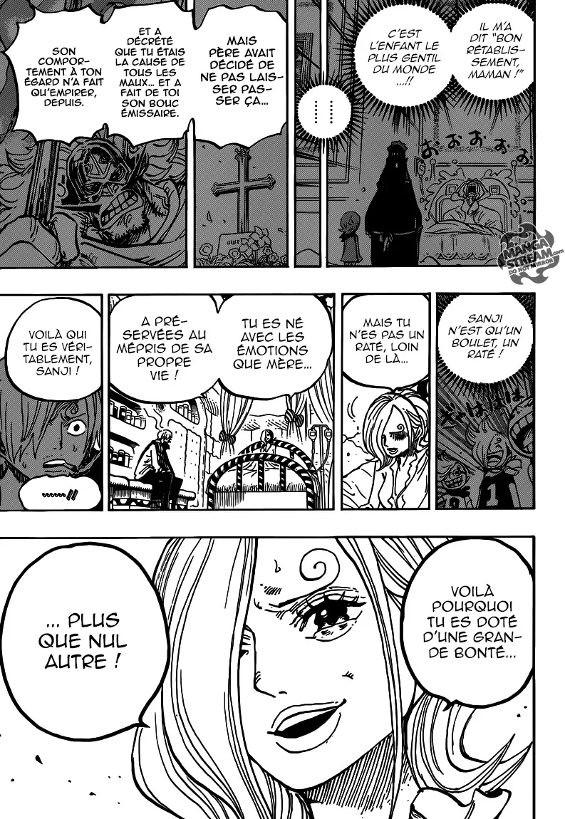 One Piece: Chapter chapitre-852 - Page 13