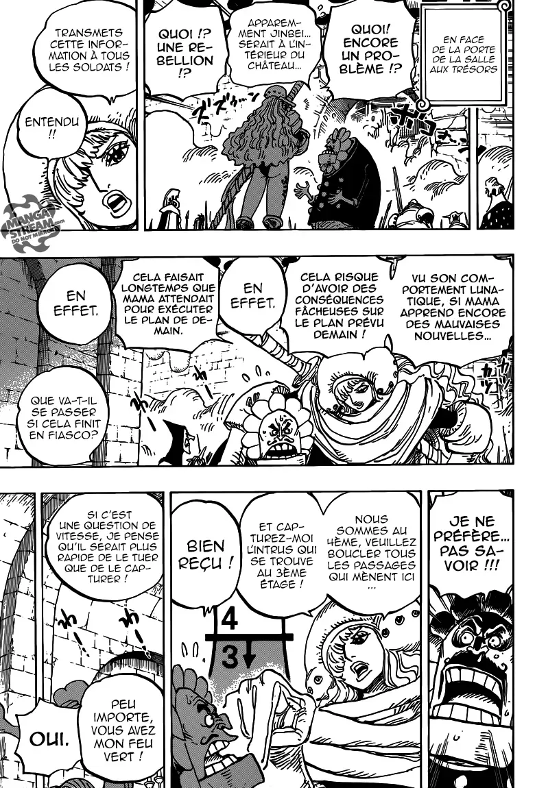 One Piece: Chapter chapitre-852 - Page 15