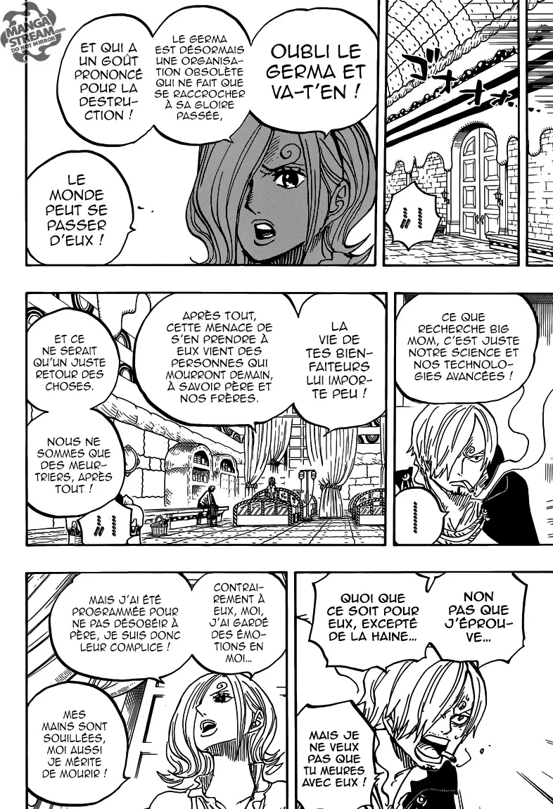 One Piece: Chapter chapitre-852 - Page 16