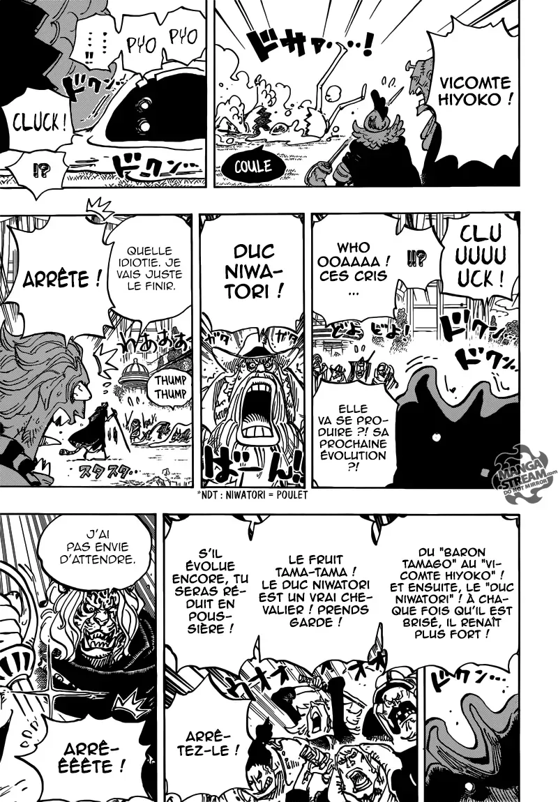 One Piece: Chapter chapitre-853 - Page 6