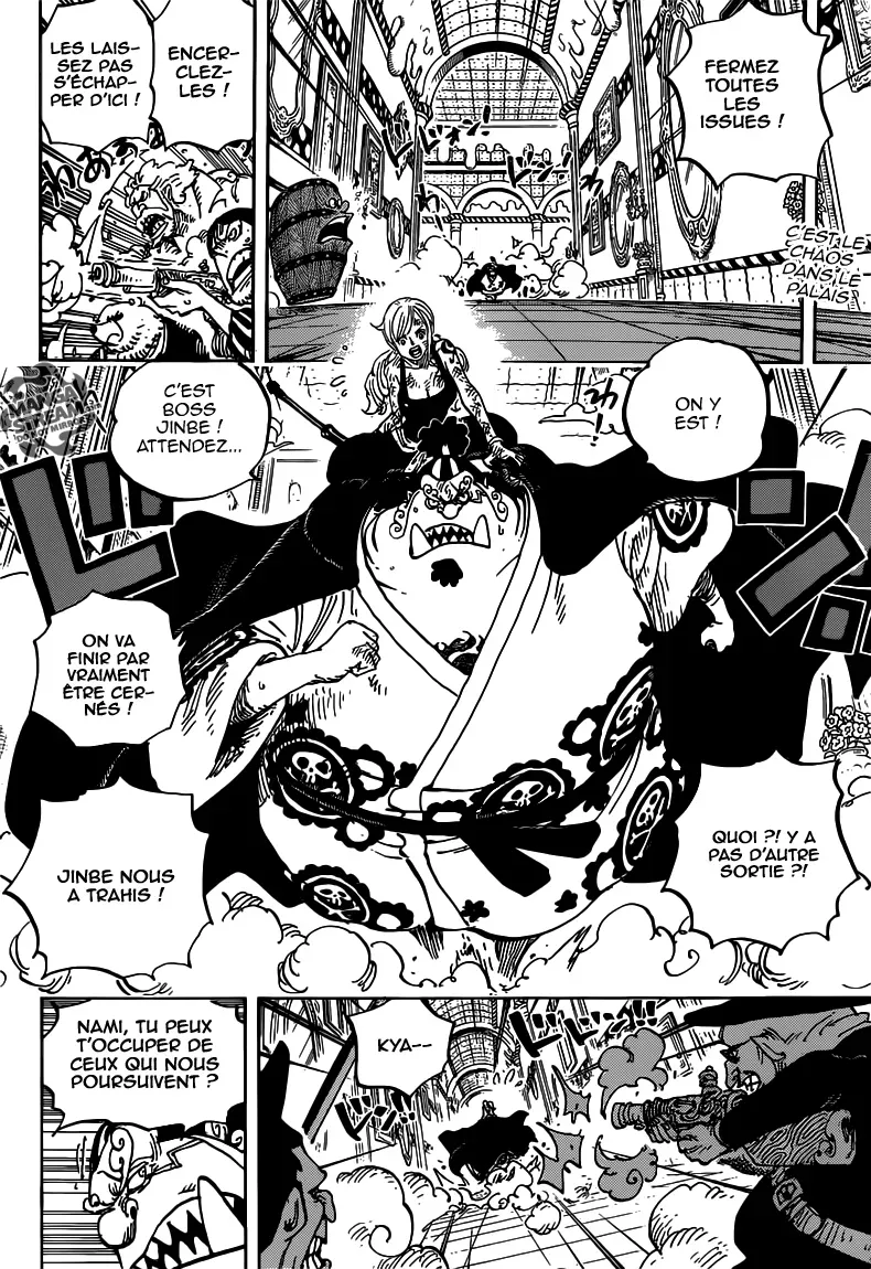 One Piece: Chapter chapitre-854 - Page 2