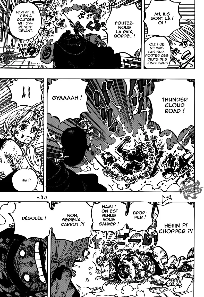 One Piece: Chapter chapitre-854 - Page 3
