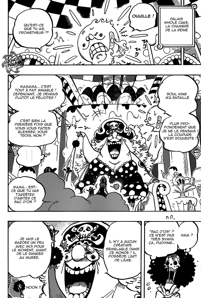 One Piece: Chapter chapitre-854 - Page 6