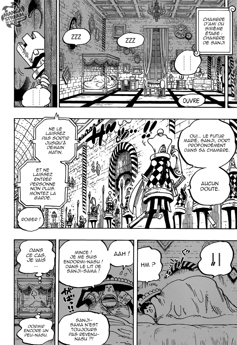 One Piece: Chapter chapitre-854 - Page 10