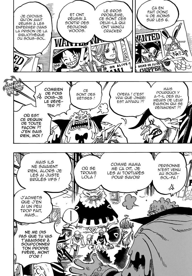 One Piece: Chapter chapitre-854 - Page 12