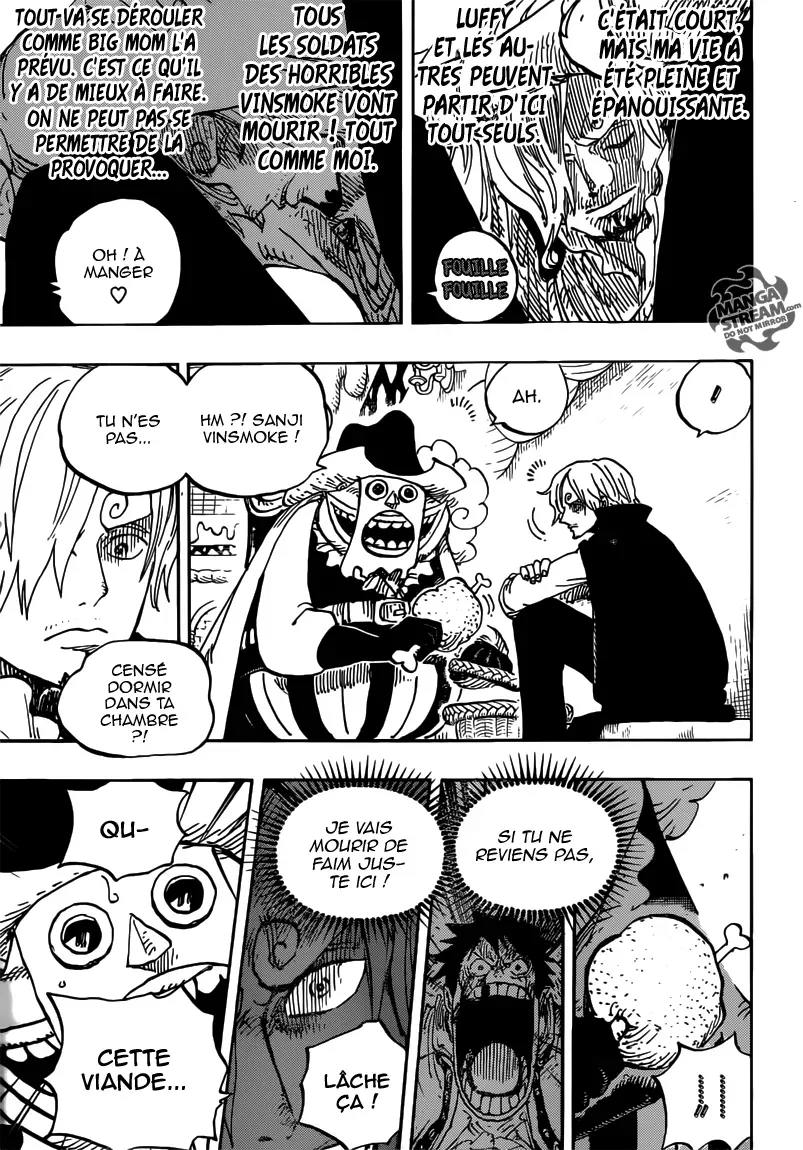 One Piece: Chapter chapitre-854 - Page 15