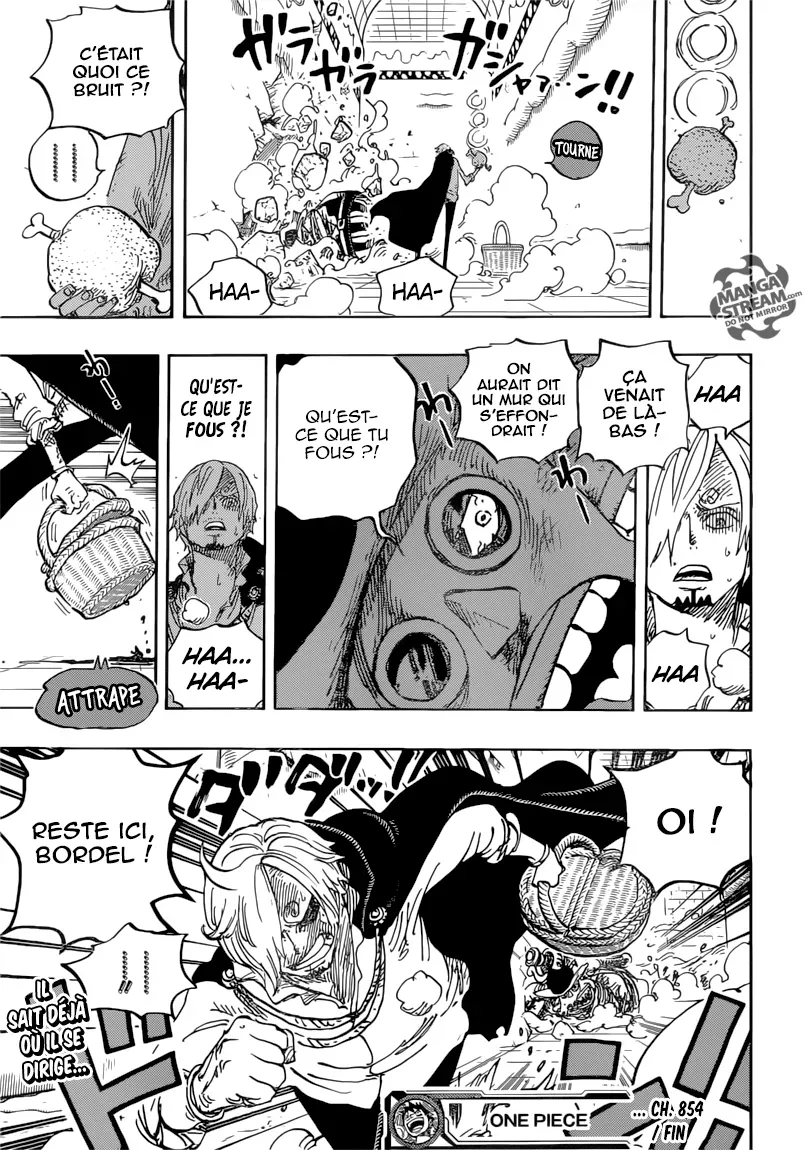 One Piece: Chapter chapitre-854 - Page 17