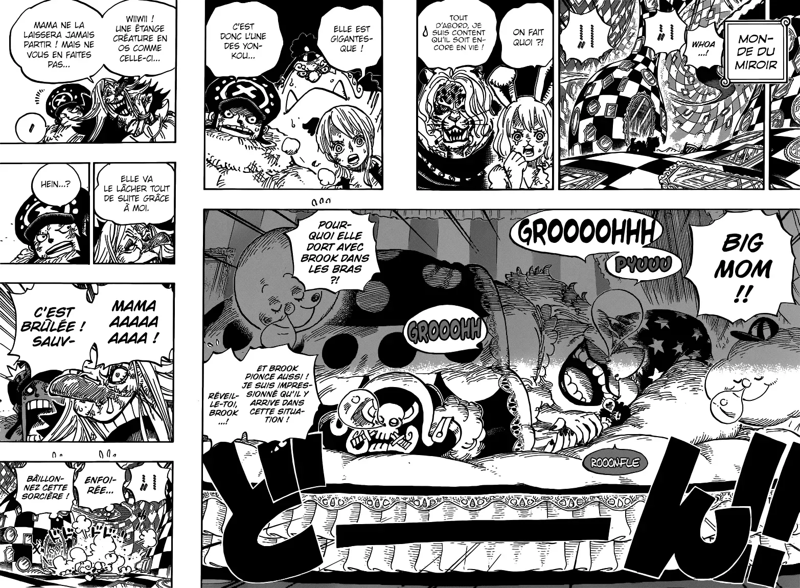 One Piece: Chapter chapitre-855 - Page 4