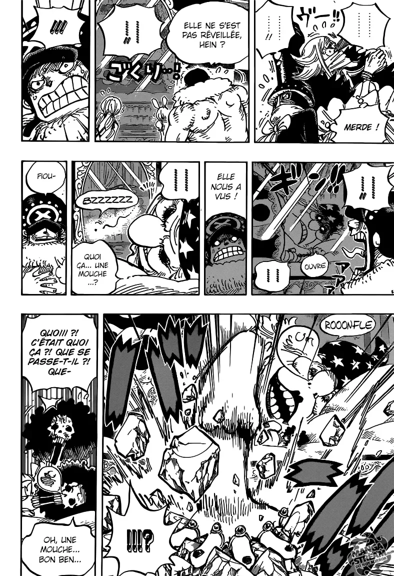 One Piece: Chapter chapitre-855 - Page 5