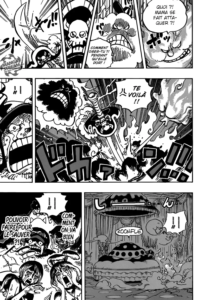 One Piece: Chapter chapitre-855 - Page 6