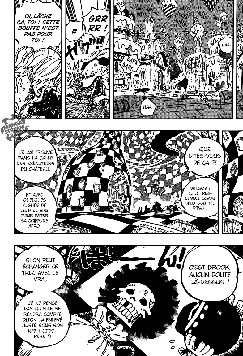 One Piece: Chapter chapitre-855 - Page 7