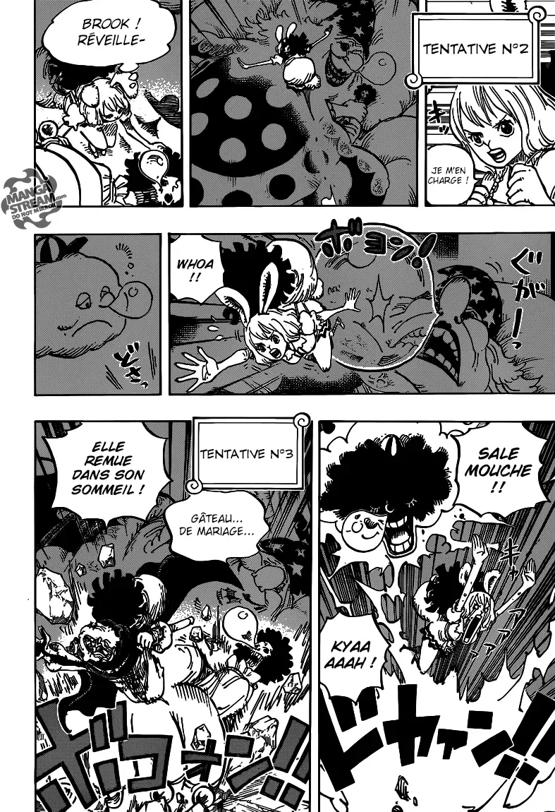 One Piece: Chapter chapitre-855 - Page 9