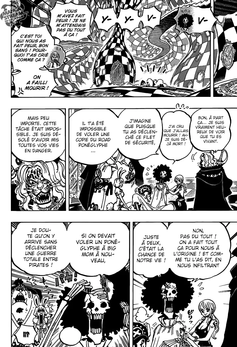 One Piece: Chapter chapitre-855 - Page 13